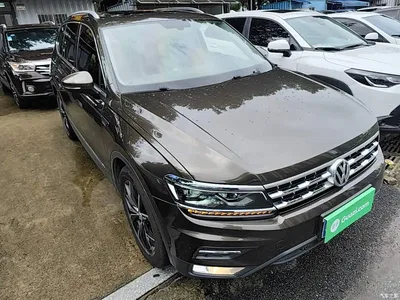 2017 Volkswagen Tiguan L 330TSI Automatic 2WD Flagship Edition, фото 4, лот 10462523