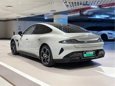 2024 Xiaomi Auto Xiaomi SU7 RWD Long Range Intelligent Driving Edition, фото 4, лот 10452966