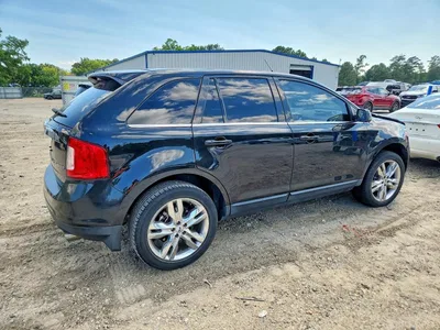 2013 FORD EDGE LIMITED, фото 3, лот 10542163