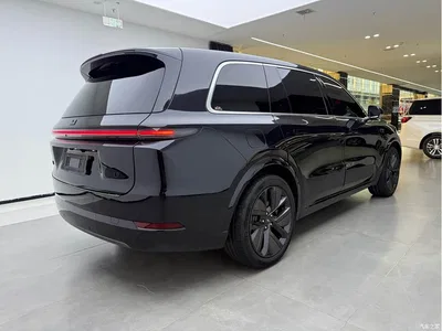 2022 Li Auto Li Xiang L9 Max, фото 2, лот 10824582