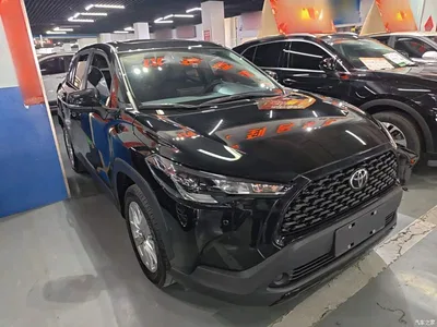 2024 Toyota Corolla Cross 2.0L Elite Edition, фото 4, лот 11395035