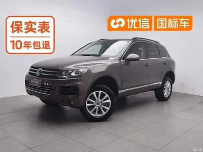 2011 Volkswagen Touareg 3.0TSI Premium, фото 1, лот 10616388