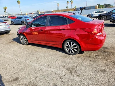 2017 HYUNDAI ACCENT VALUE EDITION, фото 2, лот 10750587