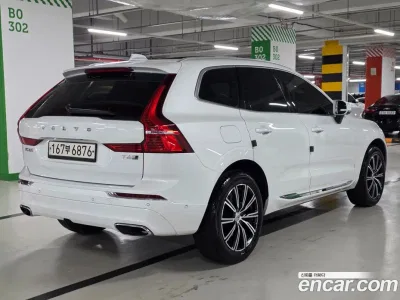 2020 Volvo XC60 T6 Inscription, фото 3, лот 10124679