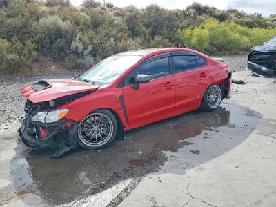 2015 SUBARU WRX PREMIUM, фото 1, лот 10884967