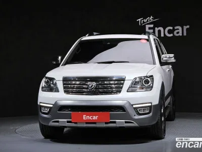 2017 Kia Mohave Diesel 3.0 4WD, фото 3, лот 10091039