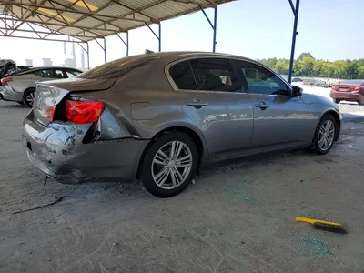 2013 INFINITI G37 SEDAN JOURNEY, фото 3, лот 11146919