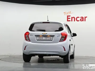 2018 Chevrolet Spark LTZ, фото 4, лот 10230708