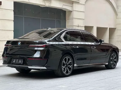 2023 BMW 7 Series Model 735Li Luxury Package, фото 4, лот 10402921