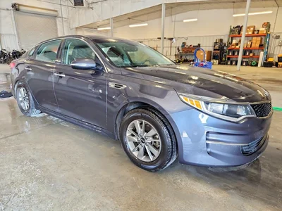 2017 KIA OPTIMA LX, фото 4, лот 10779630