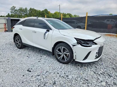 2025 LEXUS RX 350 PREMIUM, фото 4, лот 11571120