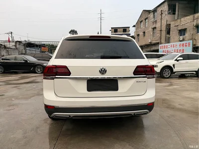 2020 Volkswagen Teramont 380TSI 4WD Luxury Edition China VI, фото 4, лот 11569496