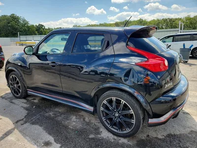 2014 NISSAN JUKE NISMO, фото 2, лот 10755760