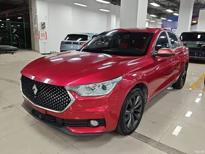 2019 Baojun RC-6 1.5T CVT 24-hour Online Elite, фото 1, лот 10408497