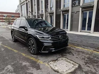 2023 Volkswagen Tiguan L Facelift 330TSI Automatic 2WD Smart Edition, фото 3, лот 10462001