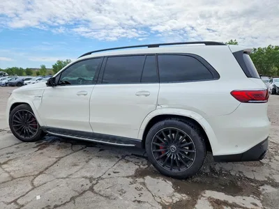 2023 MERCEDES-BENZ GLS 63 AMG 4MATIC, фото 2, лот 10821322
