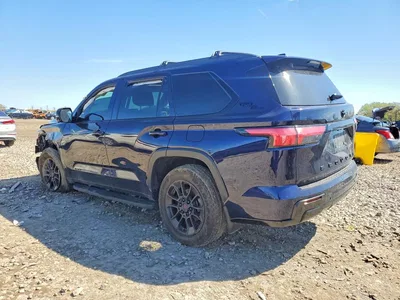 2024 TOYOTA SEQUOIA LIMITED, фото 2, лот 10558232