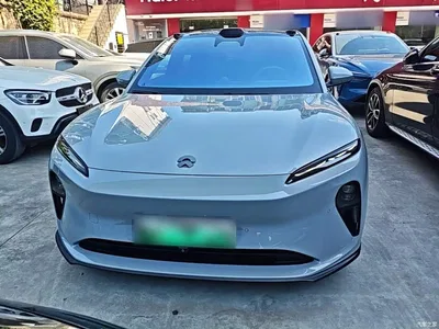 2022 NIO ET5 75kWh, фото 3, лот 10365986