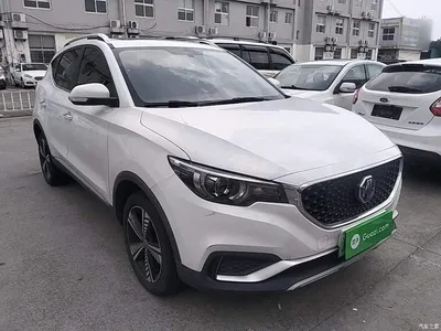 2019 MG EZS Pure Electric E-Plus Edition, фото 4, лот 11148230