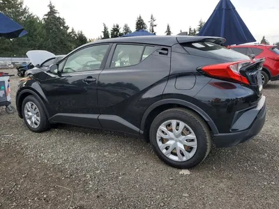 2020 TOYOTA C-HR LE, фото 2, лот 10500248