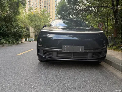 2023 Li Auto Li L8 Air, фото 3, лот 11226547