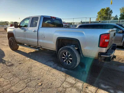 2017 GMC SIERRA K2500 SLE, фото 2, лот 10807410