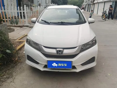 2017 Honda City 1.5L CVT Comfort, фото 3, лот 11585200