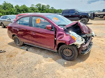 2019 MITSUBISHI MIRAGE G4 ES, фото 4, лот 10871341