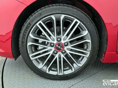 2024 Kia K3 1.6 Turbo GT 5Door, фото 4, лот 10058285