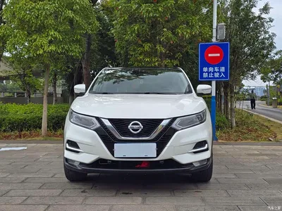 2019 Nissan Qashqai 2.0L CVT Luxury Edition, фото 2, лот 10449163