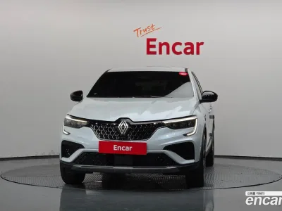 2026 Renault Arkana 1.6 E-TECH Iconic, фото 3, лот 10212635