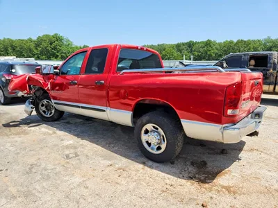 2003 DODGE RAM 2500 ST, фото 2, лот 10968735