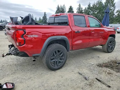 2025 CHEVROLET COLORADO TRAIL BOSS, фото 3, лот 10709341