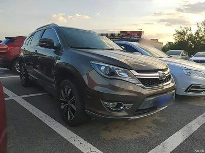 2017 BYD S7 2.0T Automatic Prestige Model, фото 4, лот 11171965
