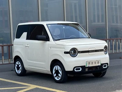 2025 Geely Galaxy Panda mini 210km Vitality Bear, фото 3, лот 10431625