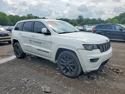 2017 JEEP GRAND CHEROKEE LAREDO, фото 4, лот 10786467