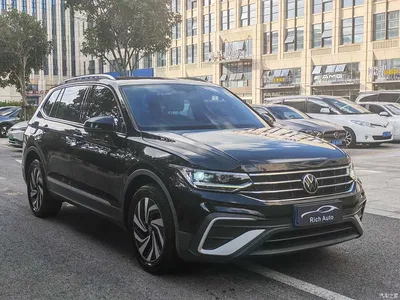 2022 Volkswagen Tiguan L 330TSI Automatic 2WD Smart Edition, фото 3, лот 10482167