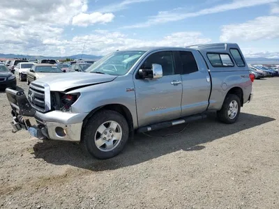 2011 TOYOTA TUNDRA DOUBLE CAB SR5, фото 1, лот 10551205