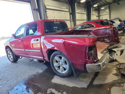 2014 RAM 1500 SLT, фото 2, лот 10859232