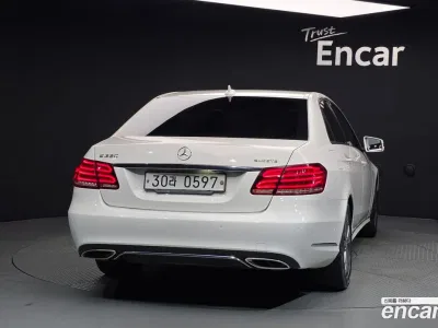 2016 Mercedes-Benz E-Class E220 Bluetec Avantgarde, фото 4, лот 10166630