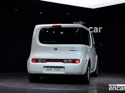 2014 Nissan Cube 1.8 SL, фото 4, лот 10119005