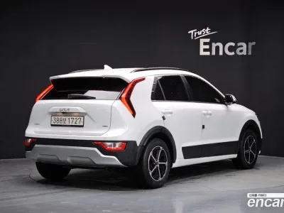 2022 Kia Niro Trendy, фото 1, лот 10074397
