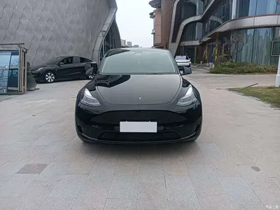 2022 Tesla Model Y Facelift Rear-Wheel Drive Version, фото 1, лот 11547805
