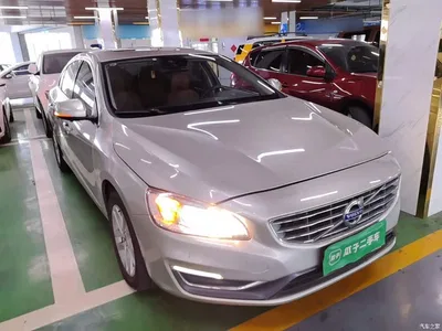 2018 Volvo S60 S60L T3 Inscription, фото 4, лот 10366175