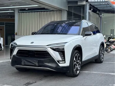 2020 NIO ES8 450KM Signature Edition 6-Seater, фото 1, лот 10352563