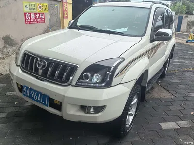2005 Toyota Prado Model 4.0L Automatic GX Luxury Edition, фото 1, лот 10271723