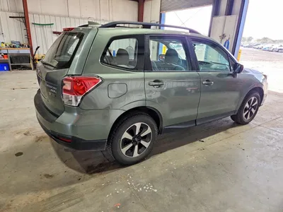 2017 SUBARU FORESTER 2.5I, фото 3, лот 11559752