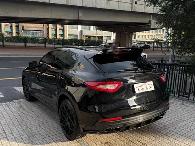 2016 Maserati Levante, фото 4, лот 10435136