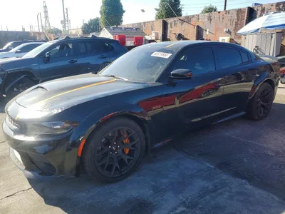 2023 DODGE CHARGER SCAT PACK, фото 1, лот 11004371