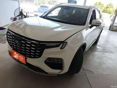 2023 Ford Territory EcoBoost 225 Premium 7-Seater (2/2/3), фото 1, лот 10448345
